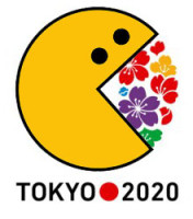 tokyo-olympics-2020-pacman-log