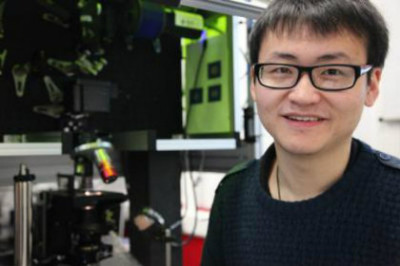 Китайское лицо британских ученых, открывших технологию записи информации на кварцевый носители